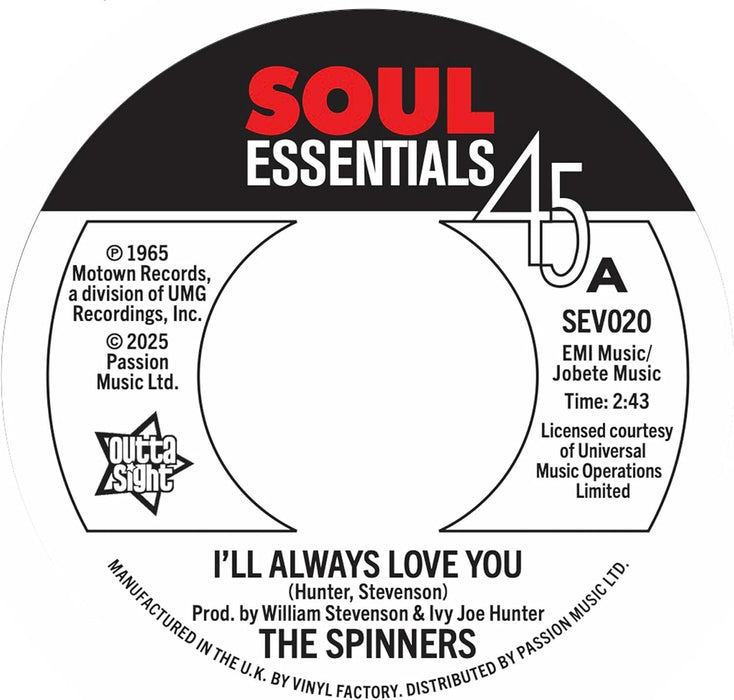 I'll Always Love You/What More Could a Boy Ask For