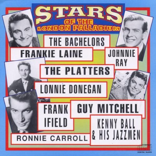 Stars of the London Palladium