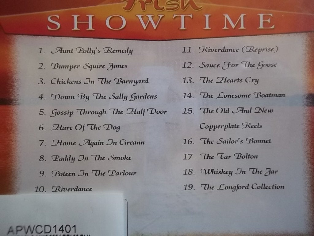 Irish Showtime