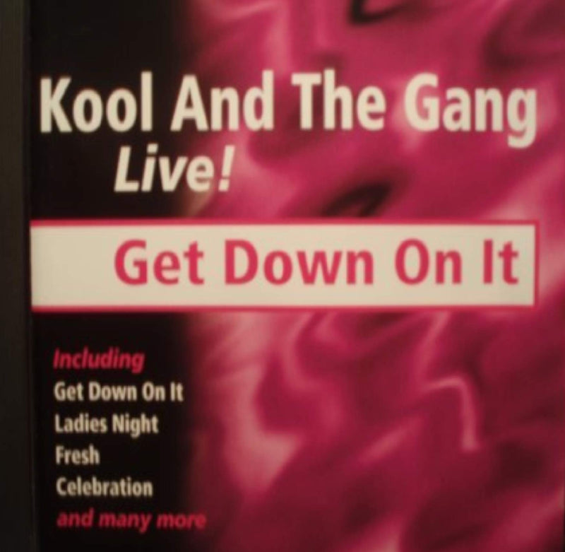 Get down on it live!"