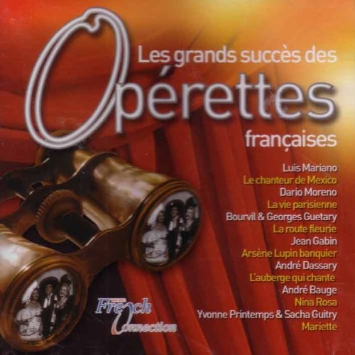 Operette Francais