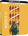 MICKEY 17 Steelbook 3 'Kill Marks' (4K Ultra HD + BD)