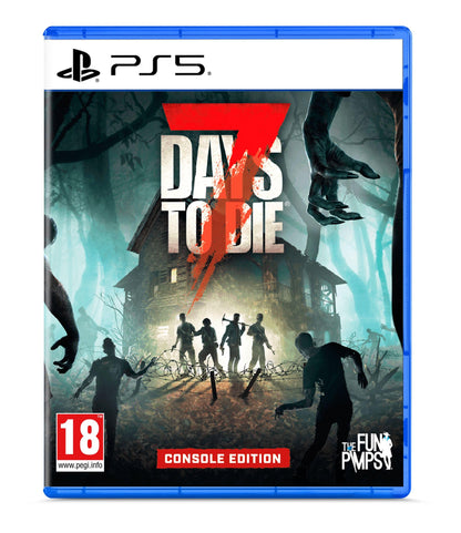 7 Days to Die - Console Edition - PS5