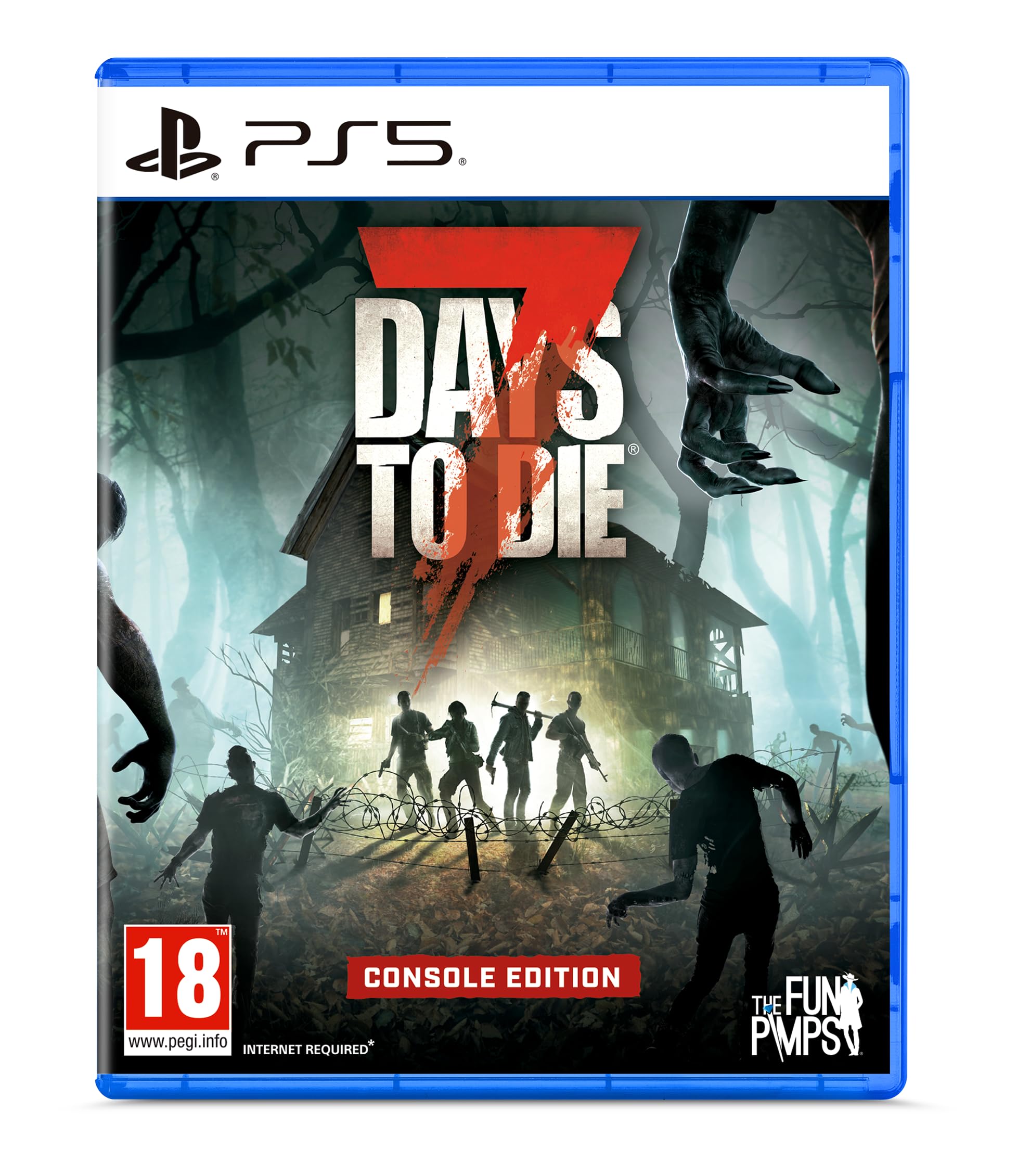 7 Days to Die - Console Edition - PS5
