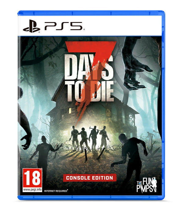 7 Days to Die - Console Edition - PS5