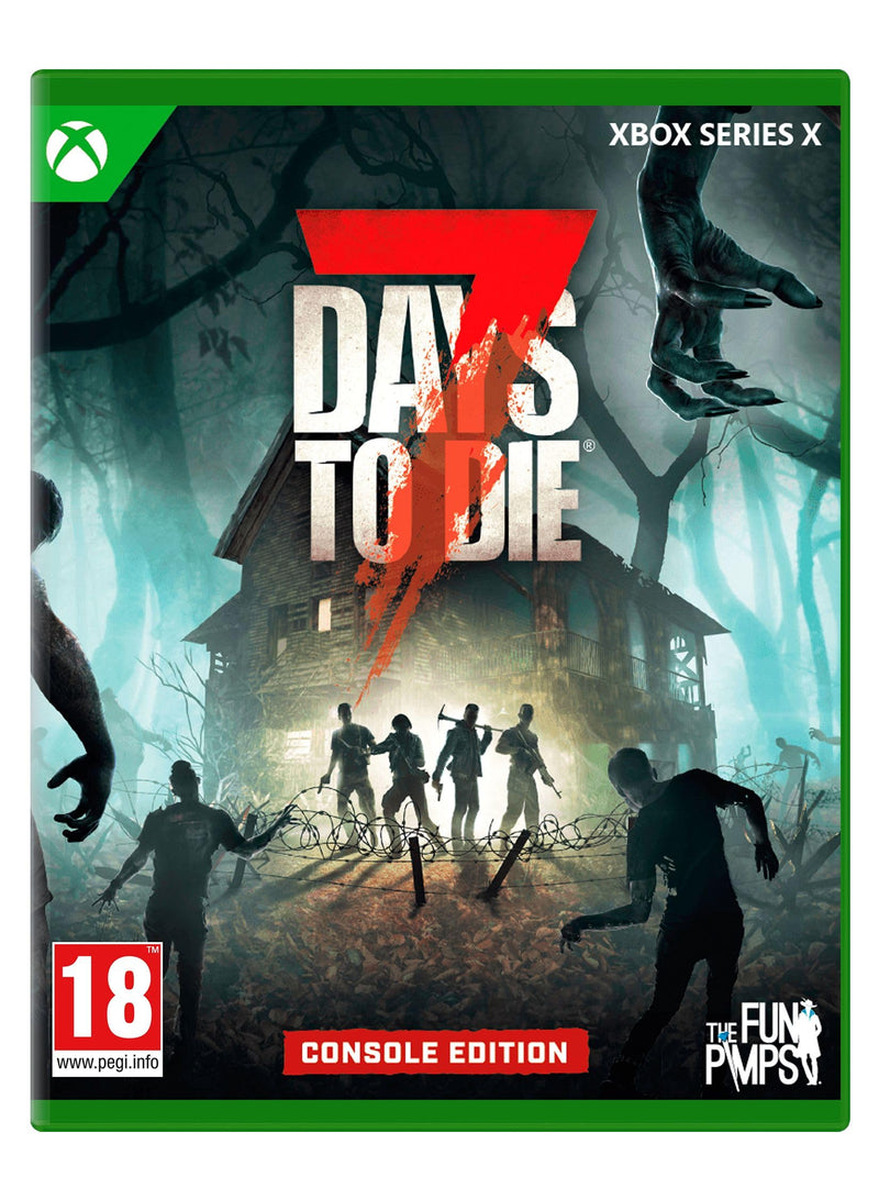 7 Days to Die - Console Edition - Xbox Xbox Standard Edition
