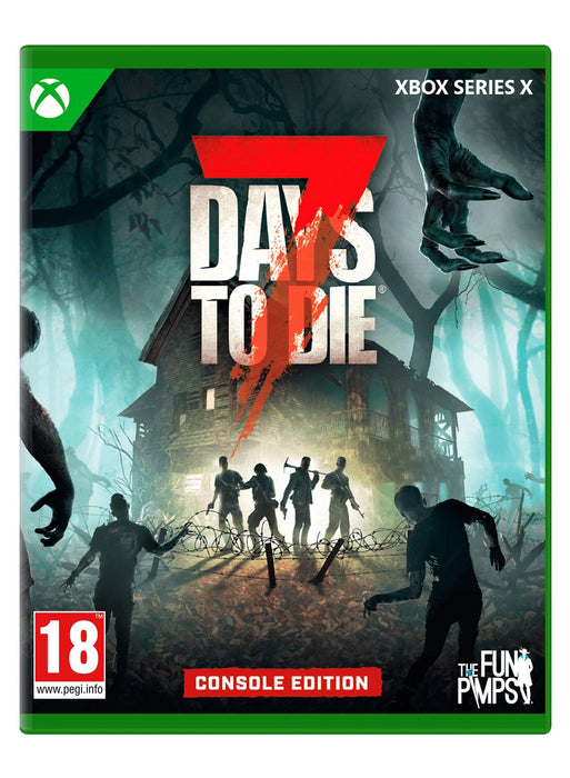 7 Days to Die - Console Edition - Xbox