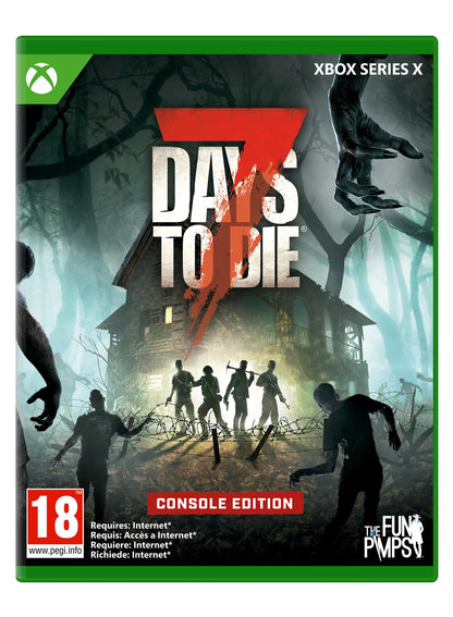 7 Days to Die - Console Edition - Xbox Xbox Standard Edition