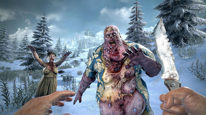 7 Days to Die – Console Edition Survival Bundle - PS5 PlayStation 5 Survival Bundle