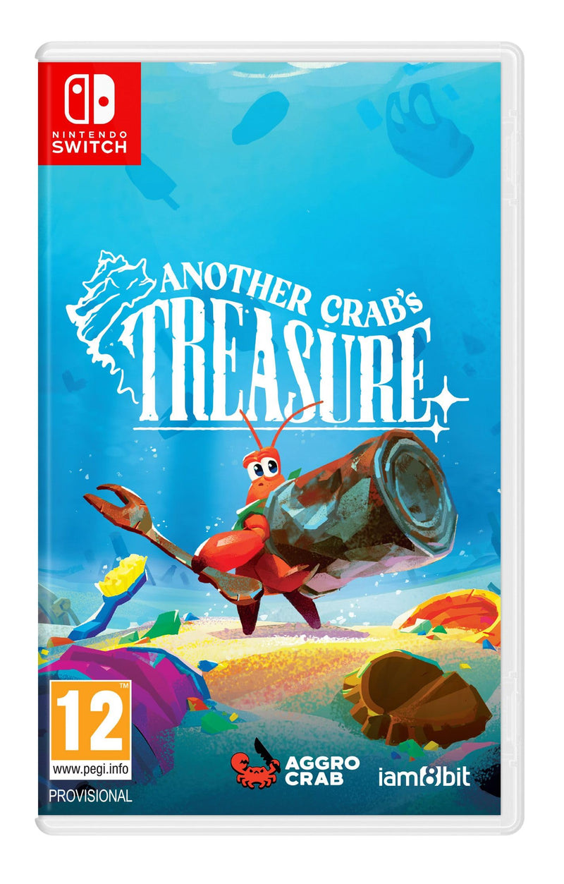 Another Crab`S Treasure