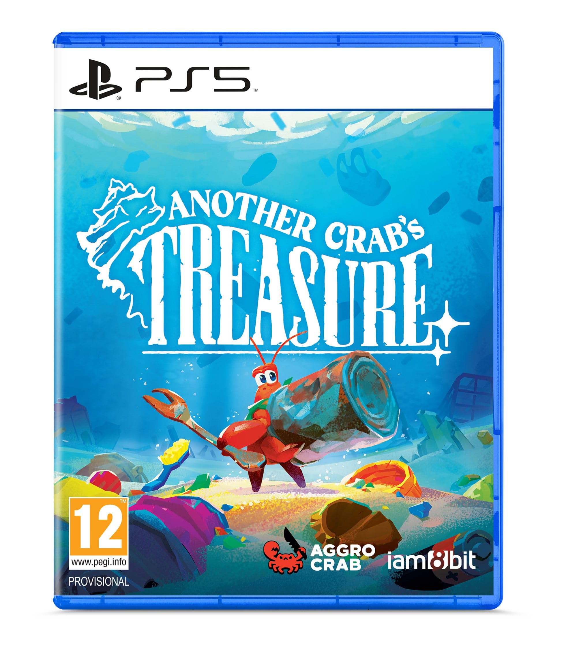 Another Crab`S Treasure