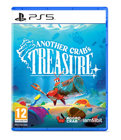 Another Crab`S Treasure