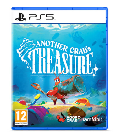 Another Crab`S Treasure