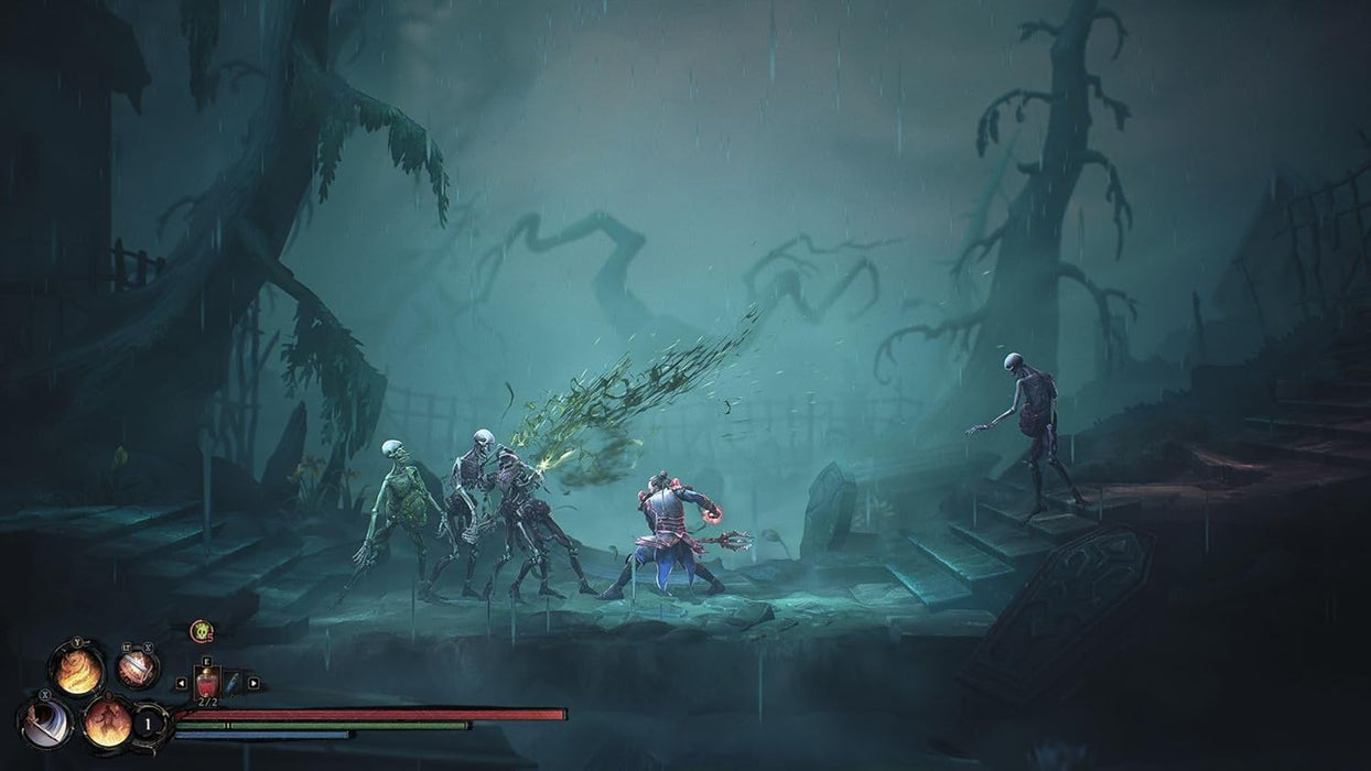 Mandragora: Whispers of the Witch Tree - Switch