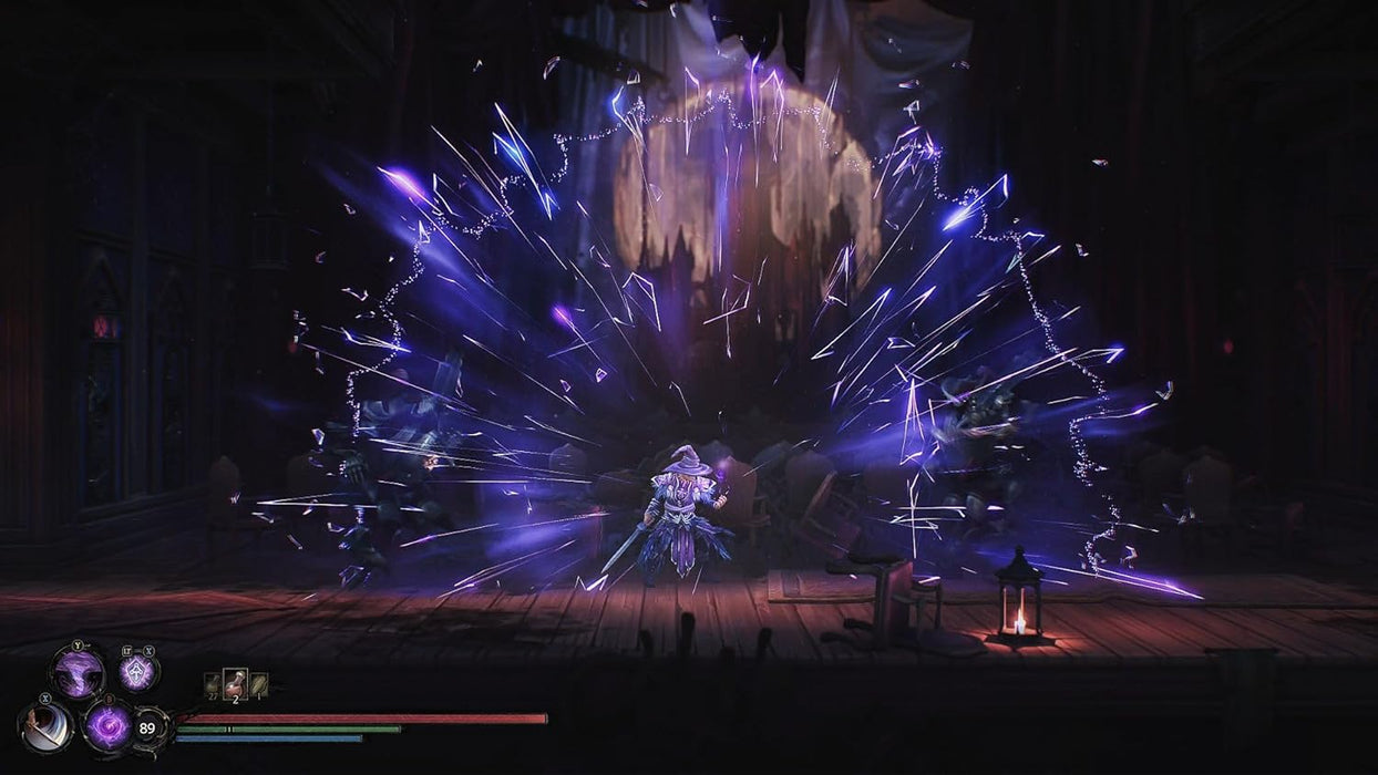 Mandragora: Whispers of the Witch Tree - Switch