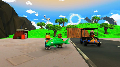 Totally Reliable Delivery Service - Definitive Edition - Switch