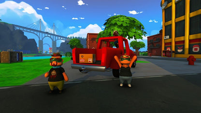 Totally Reliable Delivery Service - Definitive Edition - PS5 PlayStation 5