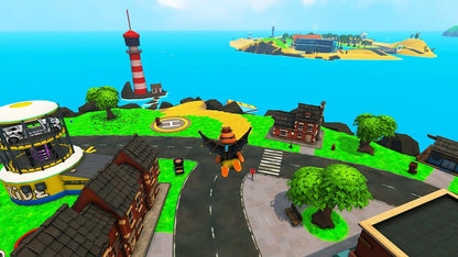 Totally Reliable Delivery Service - Definitive Edition - PS5 PlayStation 5