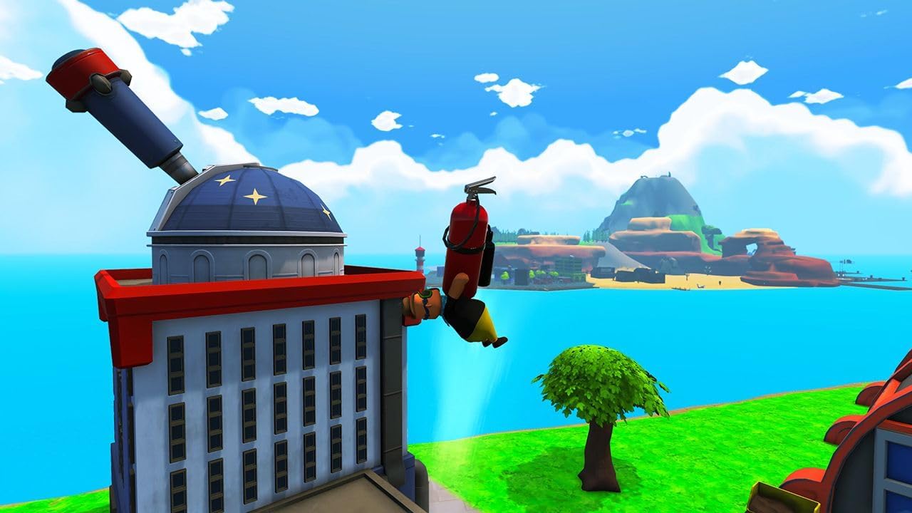 Totally Reliable Delivery Service - Definitive Edition - PS5 PlayStation 5
