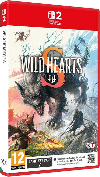 Wild Hearts S (Nintendo Switch 2)