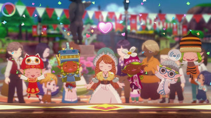 Story of Seasons: Grand Bazaar Limited Edition - Switch