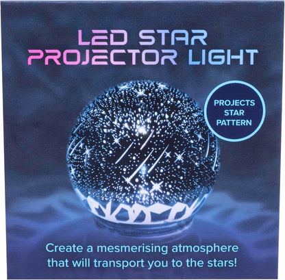 Led Star Projector Light - 165 Cm
