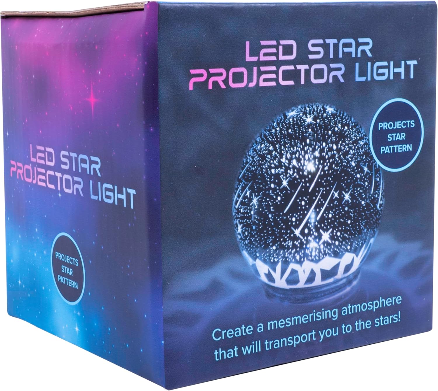 Led Star Projector Light - 165 Cm