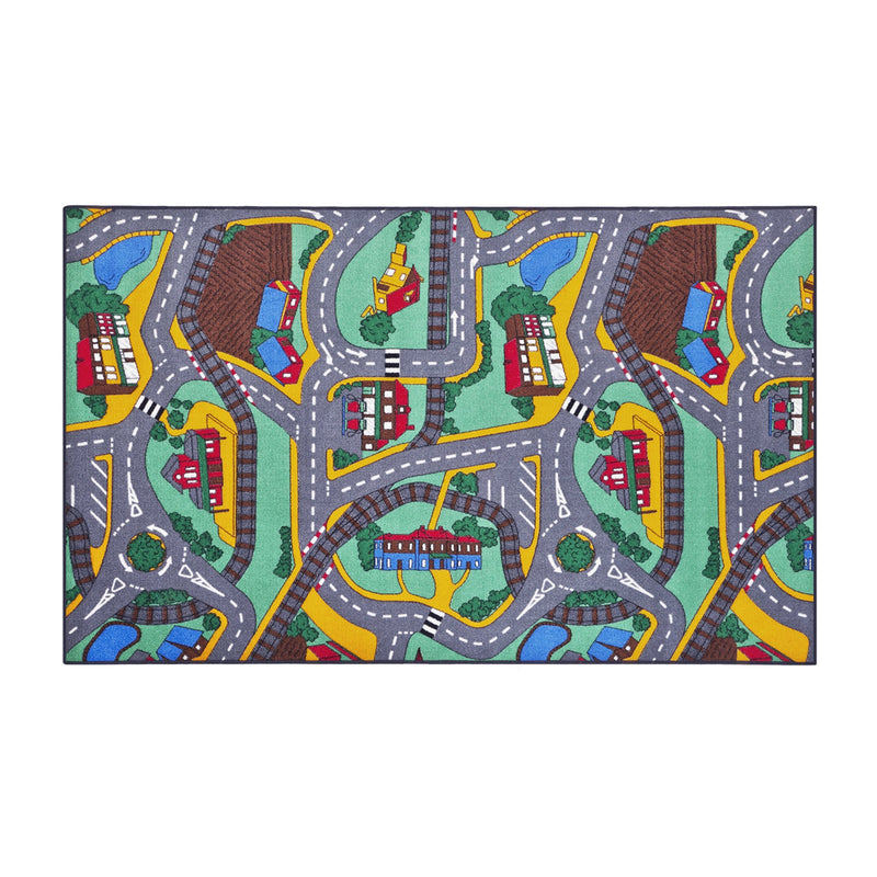 Paradiso 95 x 133cm City Speelmat