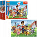 Mini Puzzel PAW Patrol 54st.