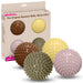 Edushape Sensorische Balletjes Boho Chic - 10cm