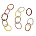 Edushape koppelstukken Basis Boho Chic - 12 stuks