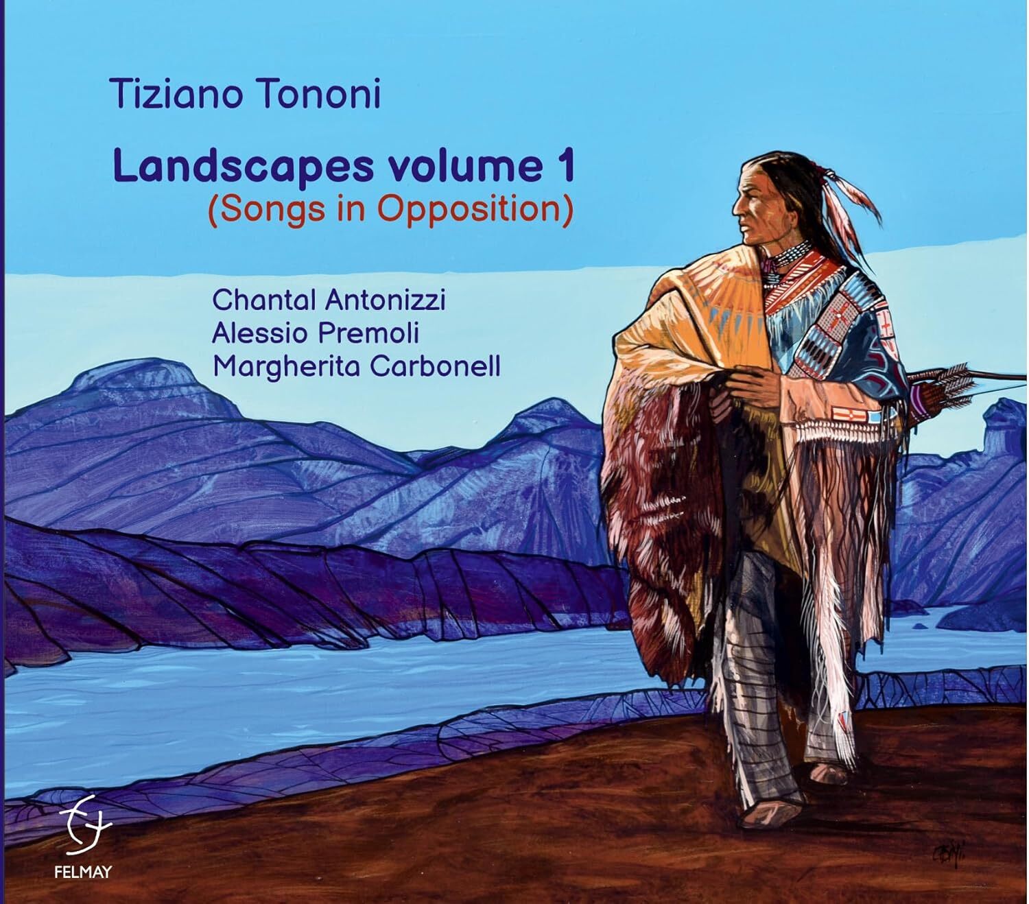 Landscapes Volume 1: Songs in Opposition