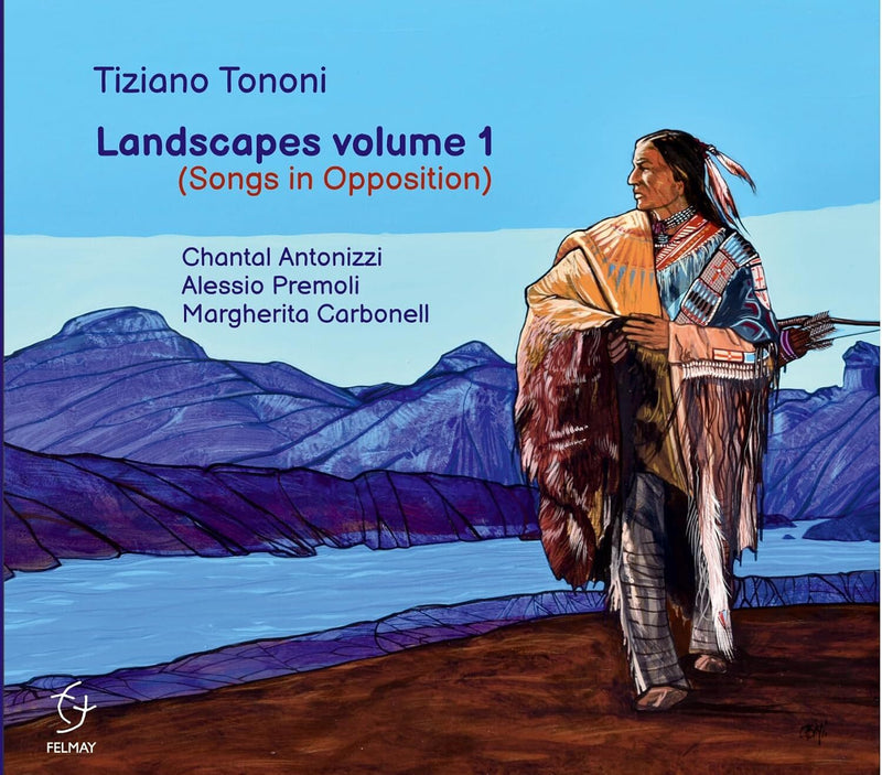 Landscapes Volume 1: Songs in Opposition