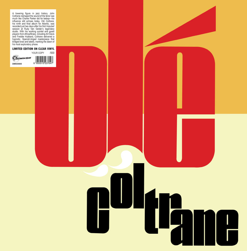 Ole' Coltrane
