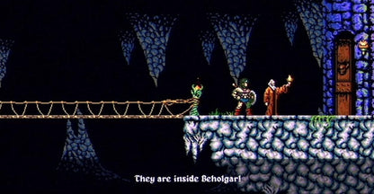 Beholgar
