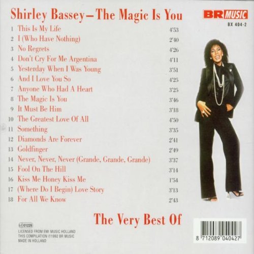 The Magic Is You - the Very Best of