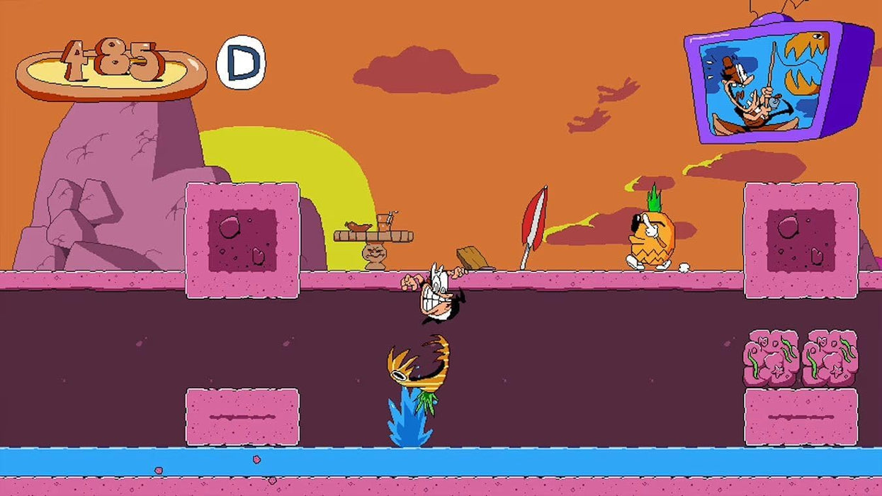 Pizza Tower - Switch