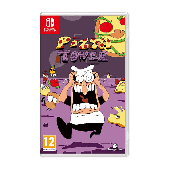 Pizza Tower - Switch
