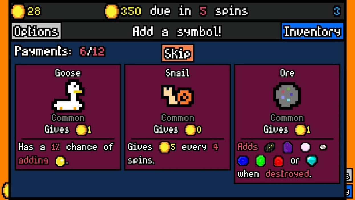 Luck Be a Landlord - Switch