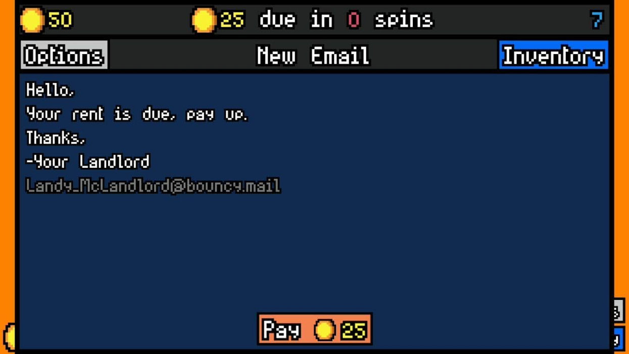 Luck Be a Landlord - Switch