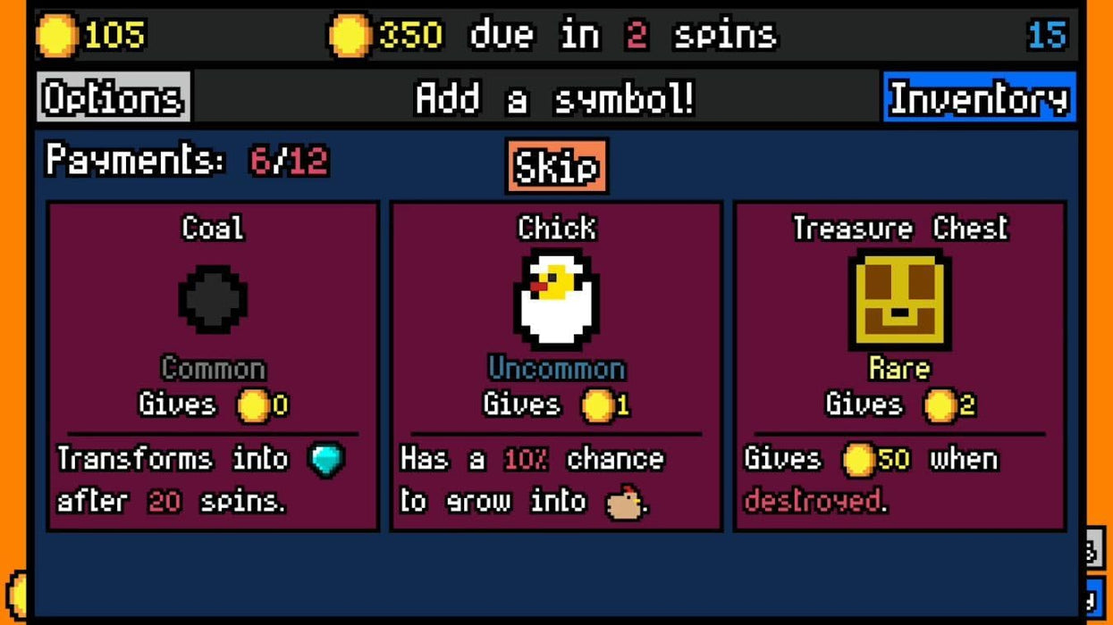 Luck Be a Landlord - Switch