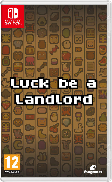 Luck Be a Landlord - Switch