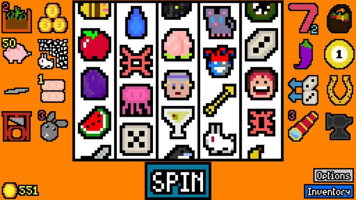 Luck Be a Landlord - Switch