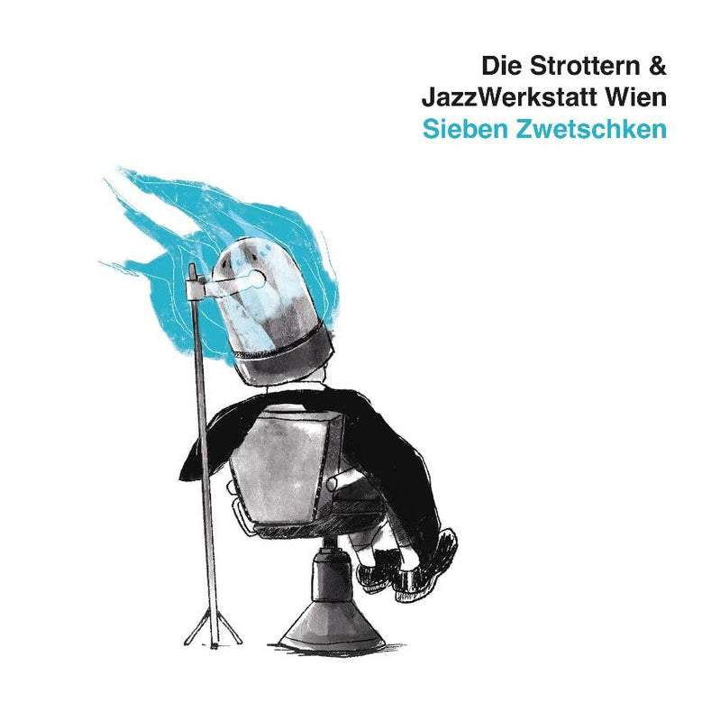 Sieben Zwetschken