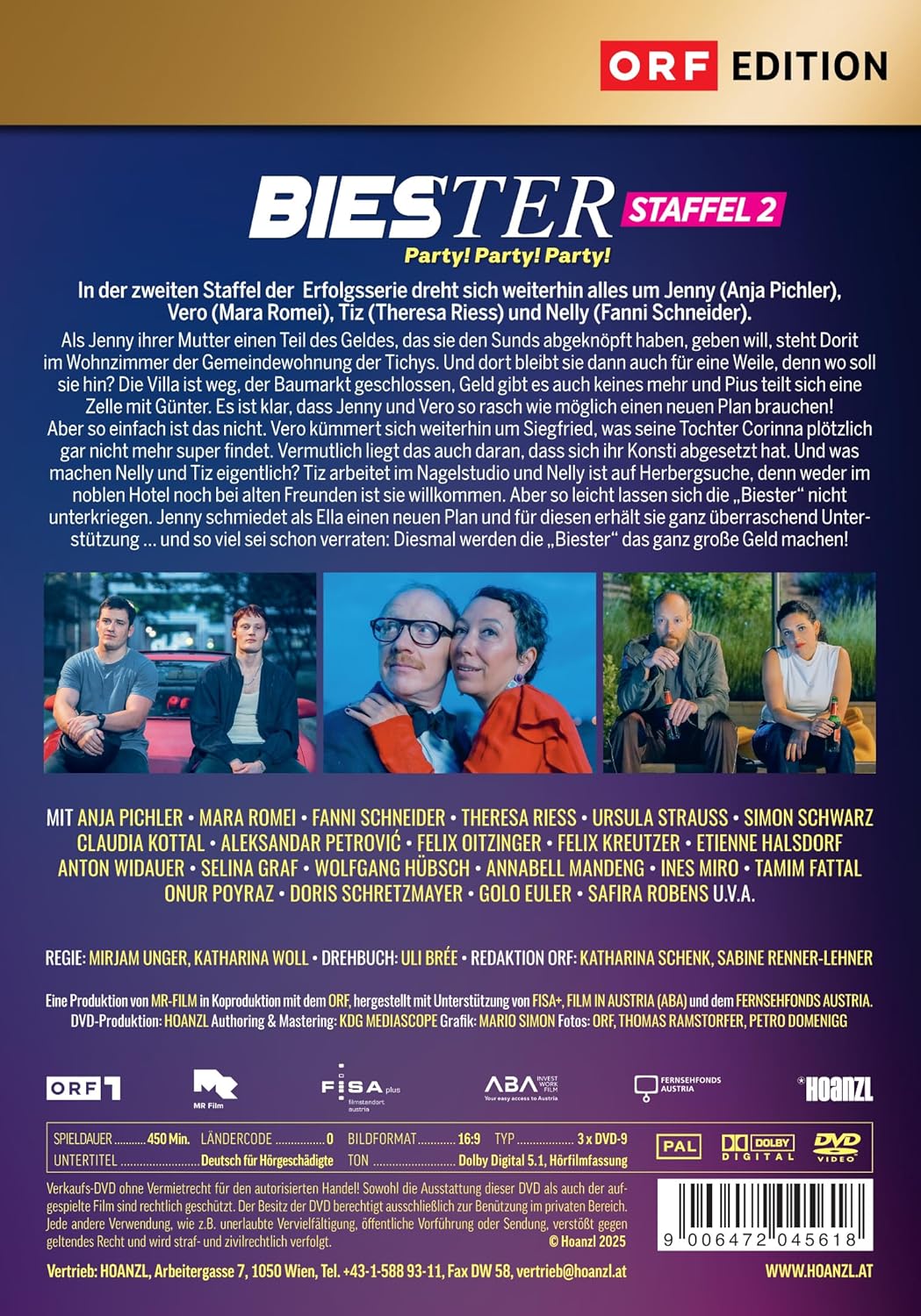 Biester: Staffel 2