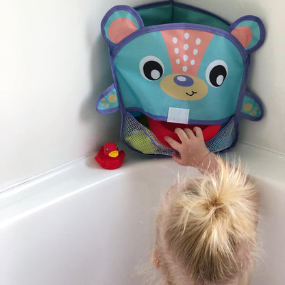Playgro - RIGOLO BATH ORGANIZER Choice of Declinations