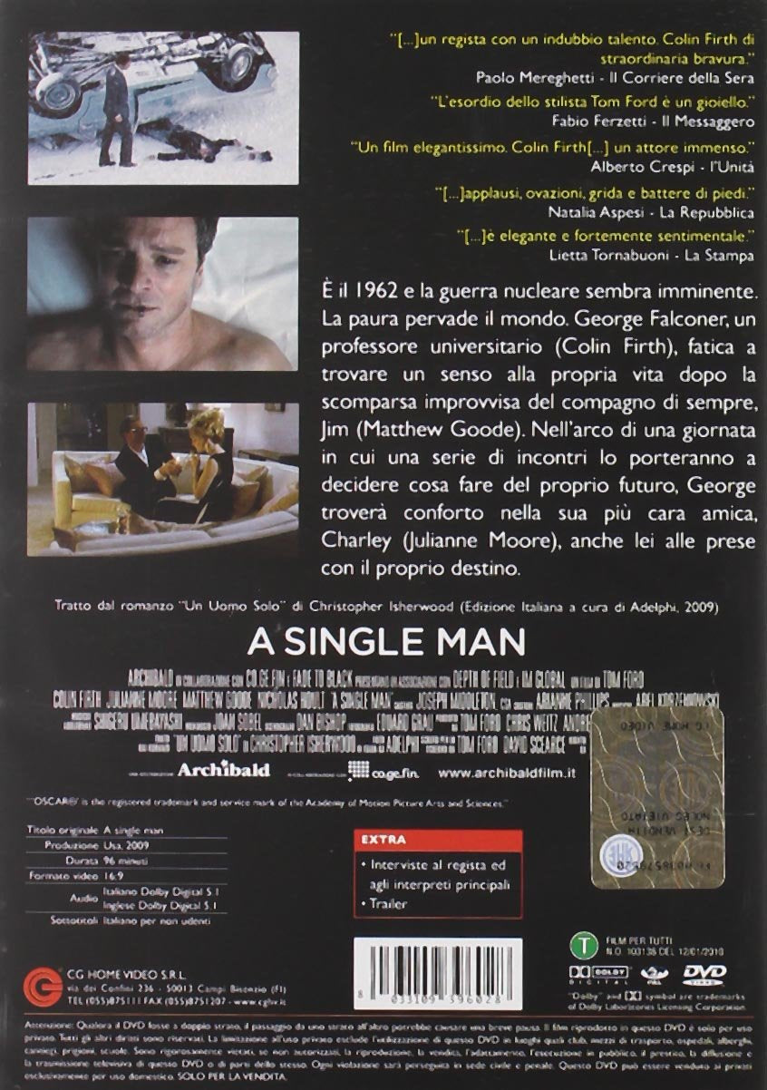 A Single Man