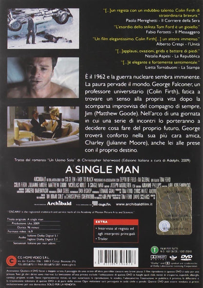 A Single Man