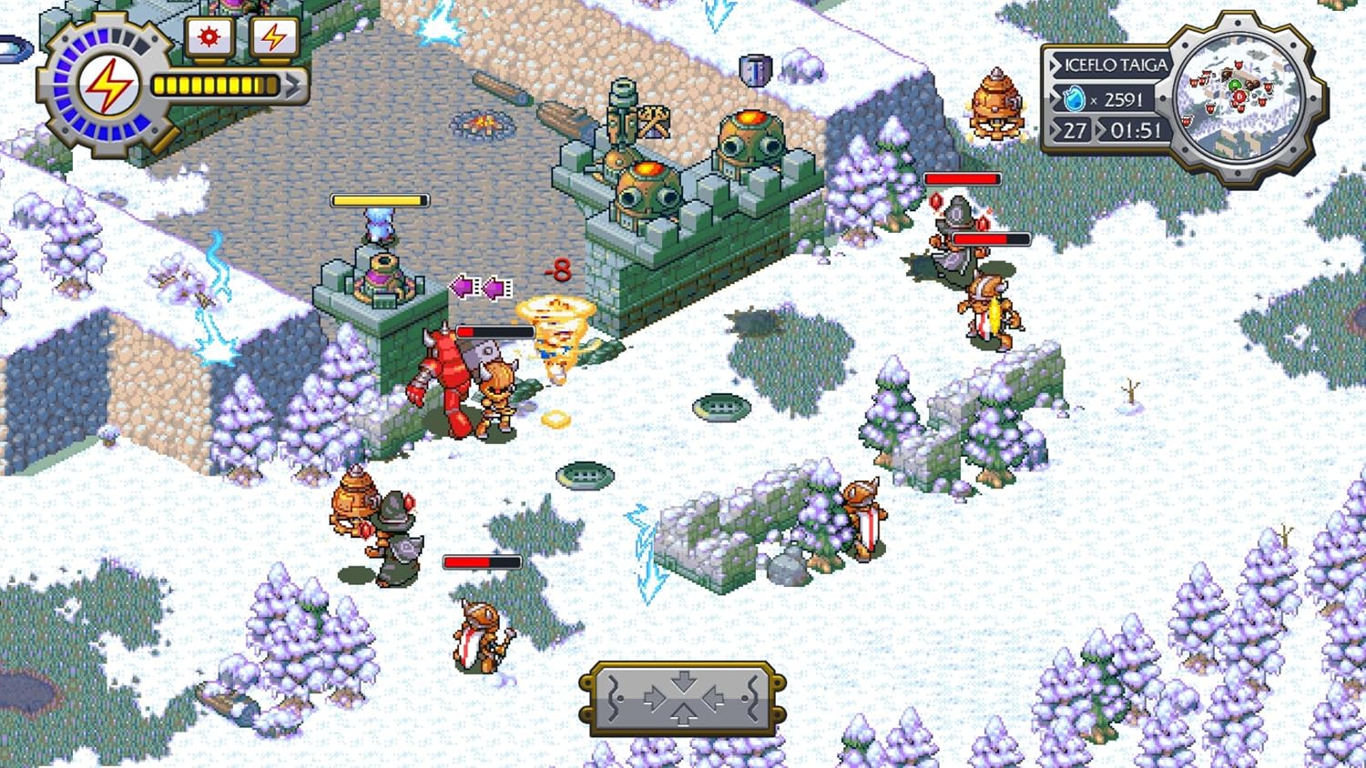 Lock`s Quest - PlayStation 4