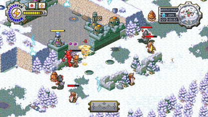 Lock`s Quest - PlayStation 4